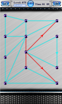 Download Drawing one touch Teka-teki untuk Android tangkapan layar 6
