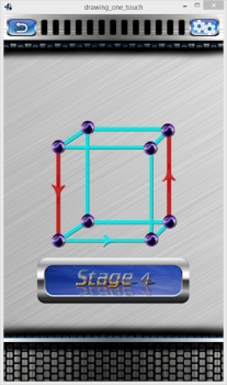 Download Drawing one touch Teka-teki untuk Android tangkapan layar 7