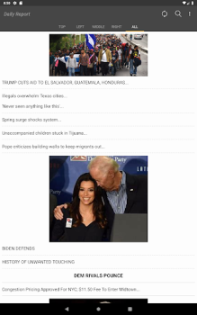 Download Daily Report-Conservative News Berita & Majalah untuk Android tangkapan layar 5