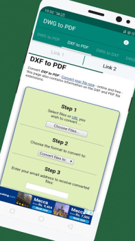 Download Autocad DWG to PDF Converter Kerja untuk Android tangkapan layar 2