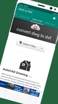 Download Autocad DWG to PDF Converter Kerja untuk Android tangkapan layar 3