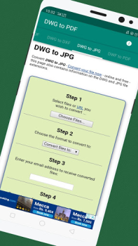 Download Autocad DWG to PDF Converter Kerja untuk Android tangkapan layar 4
