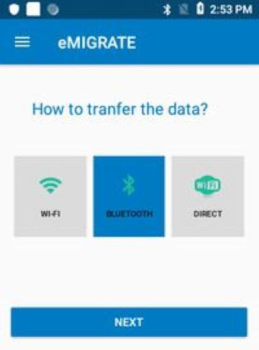 Download eMIGRATE Alat untuk Android tangkapan layar 2