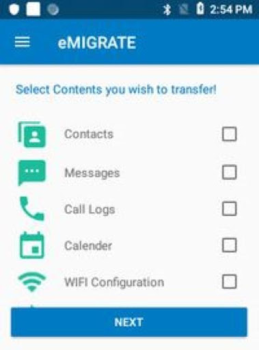 Download eMIGRATE Alat untuk Android tangkapan layar 3