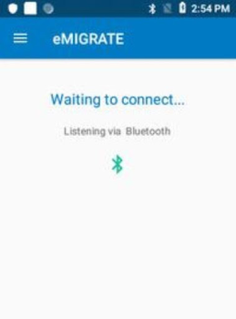 Download eMIGRATE Alat untuk Android tangkapan layar 4