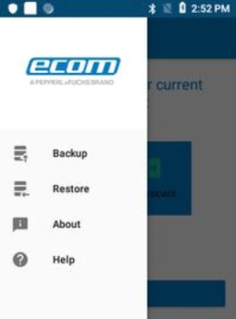 Download eMIGRATE Alat untuk Android tangkapan layar 5