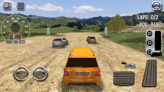 Download 4x4 Off-Road Rally 7 Ras untuk Android tangkapan layar 2