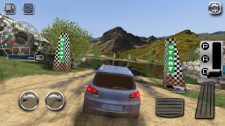 Download 4x4 Off-Road Rally 7 Ras untuk Android tangkapan layar 3