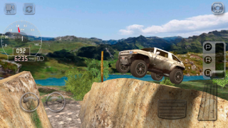 Download 4x4 Off-Road Rally 7 Ras untuk Android tangkapan layar 6