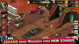Download Addams Family: Mystery Mansion Petualangan untuk Android tangkapan layar 4