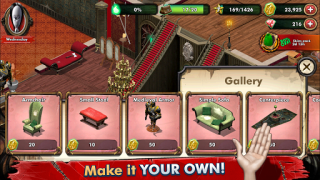 Download Addams Family: Mystery Mansion Petualangan untuk Android tangkapan layar 5
