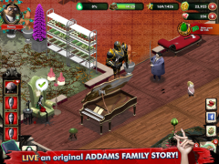Download Addams Family: Mystery Mansion Petualangan untuk Android tangkapan layar 6