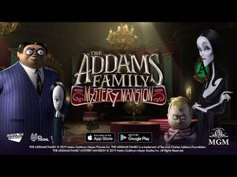 Download Addams Family: Mystery Mansion Petualangan untuk Android tangkapan layar 8