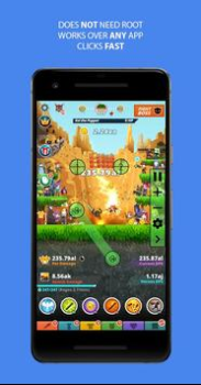 Download QuickTouch - Automatic Clicker Alat untuk Android
