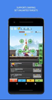 Download QuickTouch - Automatic Clicker Alat untuk Android tangkapan layar 2