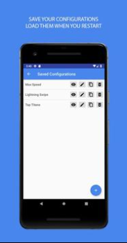 Download QuickTouch - Automatic Clicker Alat untuk Android tangkapan layar 4