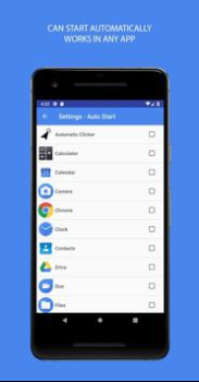 Download QuickTouch - Automatic Clicker Alat untuk Android tangkapan layar 5