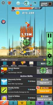 Download QuickTouch - Automatic Clicker Alat untuk Android tangkapan layar 6