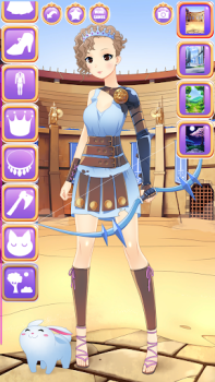 Download Fantasy Avatar: Anime Dress Up Permainan kasual untuk Android tangkapan layar 2
