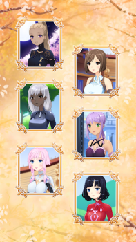 Download Fantasy Avatar: Anime Dress Up Permainan kasual untuk Android tangkapan layar 4