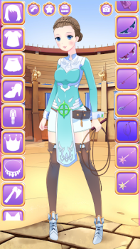 Download Fantasy Avatar: Anime Dress Up Permainan kasual untuk Android tangkapan layar 5