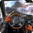 Download  Управлять Гелик Зимой Offroad