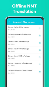 Download Dear Translate Pendidikan untuk Android tangkapan layar 4