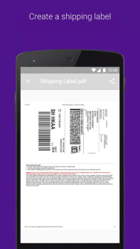 Download FedEx Mobile Bisnis untuk Android tangkapan layar 6