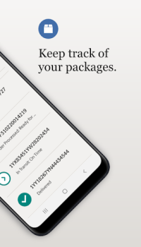 Download UPS Bisnis untuk Android tangkapan layar 2