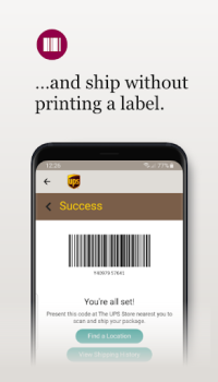 Download UPS Bisnis untuk Android tangkapan layar 4