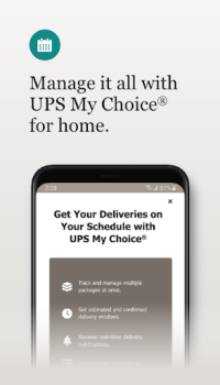 Download UPS Bisnis untuk Android tangkapan layar 6