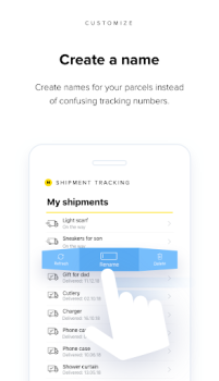 Download Megabonus – Finding your parce Pembelian untuk Android tangkapan layar 3