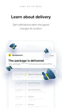 Download Megabonus – Finding your parce Pembelian untuk Android tangkapan layar 4