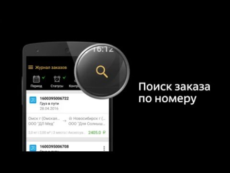 Download Деловые Линии - Грузоперевозки Bisnis untuk Android tangkapan layar 8