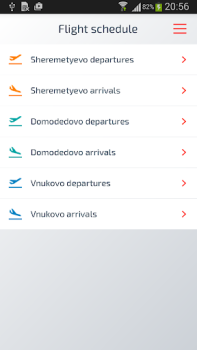 Download Aeroexpress Bepergian untuk Android tangkapan layar 5