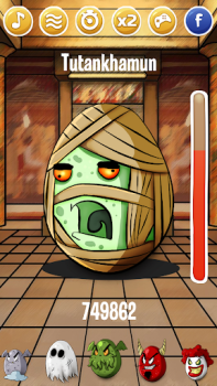 Download Egg 2: Clicker Permainan kasual untuk Android tangkapan layar 2
