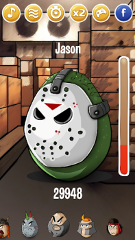Download Egg 2: Clicker Permainan kasual untuk Android tangkapan layar 3