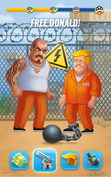 Download Trump's Empire: Idle game Simulator untuk Android tangkapan layar 3