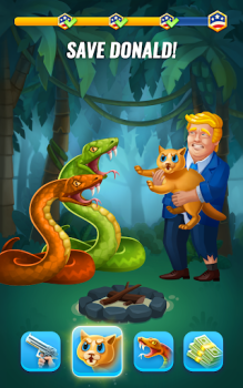 Download Trump's Empire: Idle game Simulator untuk Android tangkapan layar 4