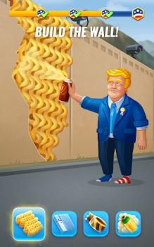 Download Trump's Empire: Idle game Simulator untuk Android tangkapan layar 6