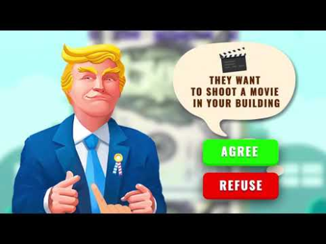 Download Trump's Empire: Idle game Simulator untuk Android tangkapan layar 8