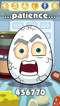 Download Egg: clicker Permainan kasual untuk Android tangkapan layar 3