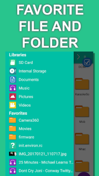 Explorer File Manager