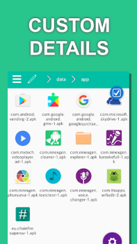 Explorer File Manager