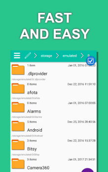 Explorer File Manager