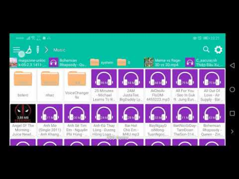 Explorer File Manager