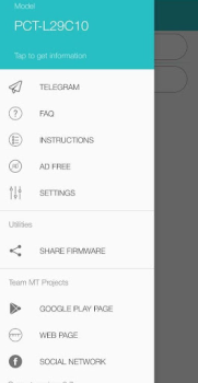 Download Firmware Finder for Huawei Alat untuk Android tangkapan layar 3