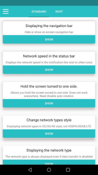 Download Tweaker for Huawei Alat untuk Android