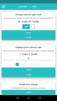 Download Tweaker for Huawei Alat untuk Android tangkapan layar 2