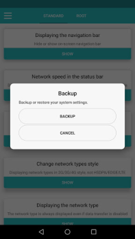 Download Tweaker for Huawei Alat untuk Android tangkapan layar 3